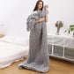 Solid Color Soft Knitted Weighted Blanket