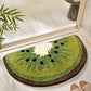 Summer Fruit Soft Non-slip Bathroom Rug