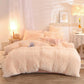 Fluffly Bedding Set Duvet Cover & Pillowcase