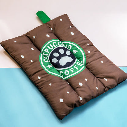 Cute Soft Summer Cooling Pet Pad