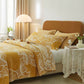 Plantain Leaf Three Layers Breathable Quilt - image 5