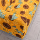 Elastic Stretchable Rural Sunflower Couch Cover