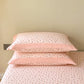 Pure Cotton Elegant Rose Soft Coverlet