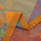 Three Layers Cotton Gauze Summer Leaf Quilt