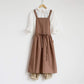 Ownkoti Cotton Apron Waterproof Apron With Pockets - image 17