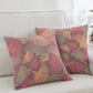 Yarn-dyed Ginkgo Leaf Cotton Gauze Pillowcases(2PCS)