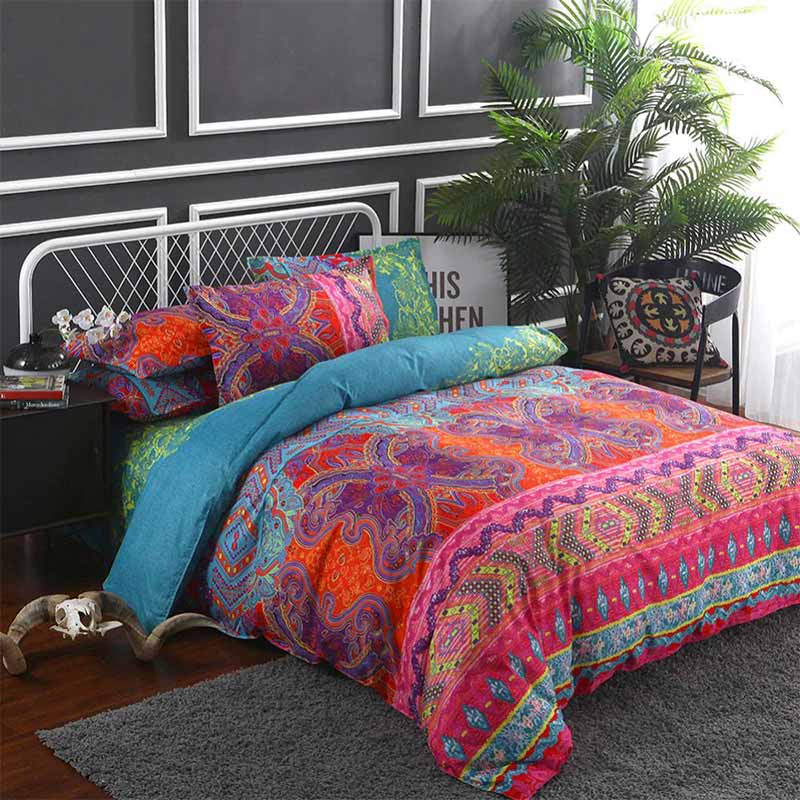Butterfly Duvet Cover with Pillowcases - image 8