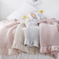 Waffle Weave Sofa Blanket Comfortable Quilt - image 16