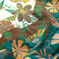 Ownkoti Luxuriant Flower Cotton Reversible Soft Quilt