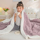 Ownkoti Puffy Cozy Reversible Throw Blanket - image 10