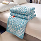 Pure Cotton Reversible Lightweight Quilt