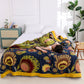 Cotton Ethnic Floral Breathable Quilt