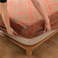 Luxurious Yarn-dyed Jacquard Fitted Sheet