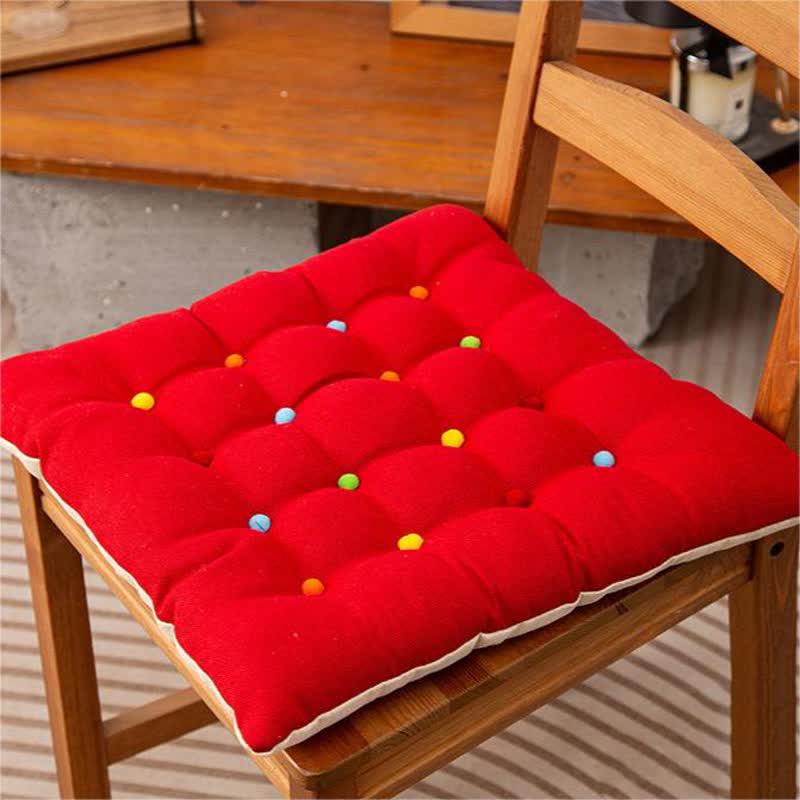 Square Shape Soft Decorative Floor Cushion