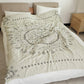 Ownkoti Chic Mandala Reversible Flower Cotton Quilt