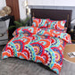 Chic Boho Ethnic Style Bedding Set(3PCS)