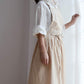 Ownkoti Cotton Apron Waterproof Apron With Pockets - image 12