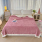 Butterfly Soft Sherpa Decorative Blanket