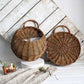 Ownkoti Handwoven Plant Basket with Handle (3PCS) - image 5