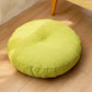 Solid Color Round Shape Seat Cushion