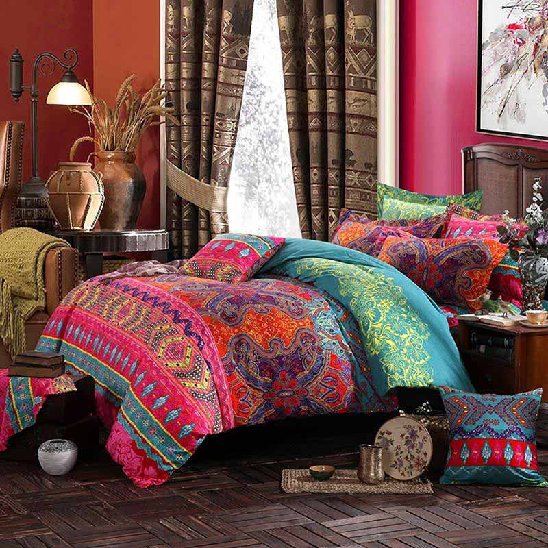 Butterfly Duvet Cover with Pillowcases - image 3