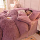 Fluffly Bedding Set Duvet Cover & Pillowcase