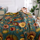 Cotton Ethnic Floral Breathable Quilt