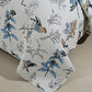 Cheerful Bird Cotton Quilt with Pillowcase
