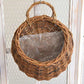 Ownkoti Handwoven Plant Basket with Handle (3PCS) - image 6