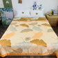 Ginkgo Leaf Fruit Cotton Reversible Quilt