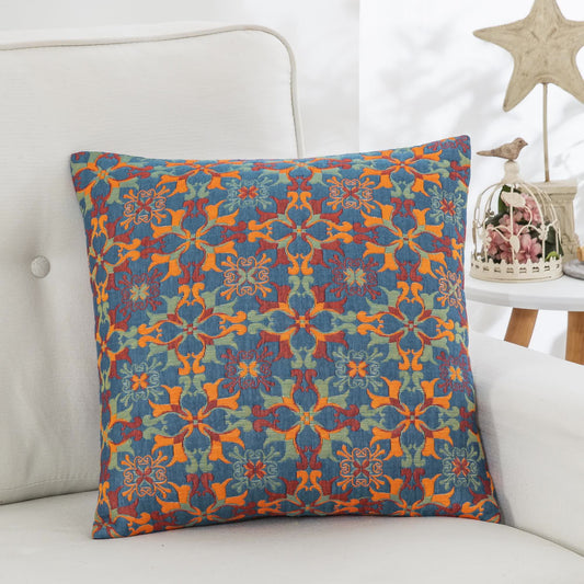 Bohemian Mandala Cotton Gauze Pillowcases(2PCS)