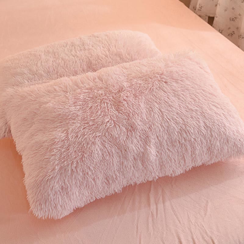 Fluffly Bedding Set Duvet Cover & Pillowcase