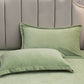 Solid Color Velvety Decorative  Pillowcases