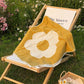 Flower Breathable Cotton Soft Towel