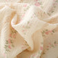 Forest Style Pure Cotton Loungewear Set