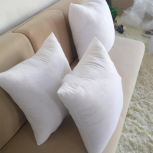 Ownkoti White Fluffy Ultra Soft Pillow Core