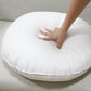 Ownkoti White Fluffy Ultra Soft Pillow Core