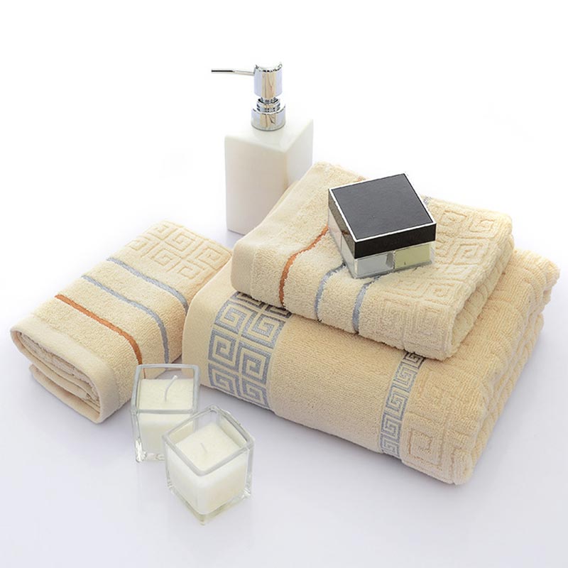 Ownkoti Soft Bath Towel Spa Towel Set