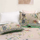 Pastoral Button Cotton Gauze Pillowcase(2PCS)