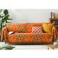 Vintage Throw Blanket Flower Sofa Cover