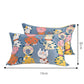 Ownkoti Cute Cats Pure Cotton Button Pillowcases (2PCS)