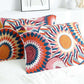 Sun Print Cotton Reversible Pillow Towel (2PCS)