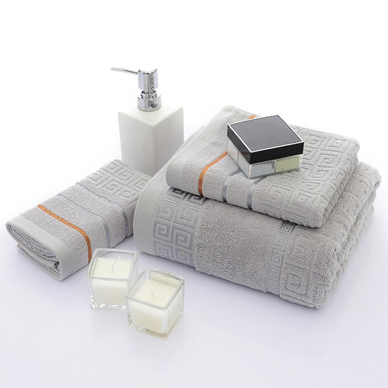 Ownkoti Soft Bath Towel Spa Towel Set