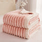 Solid Color Soft Lightweight Throw Blanket