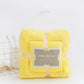 Ownkoti Pure Color Bathroom Towel Bath Towel