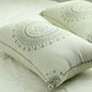 Mandala Cotton Pillow Cover Button Pillowcases (2PCS)