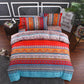 Boho Duvet Cover with Pillowcases