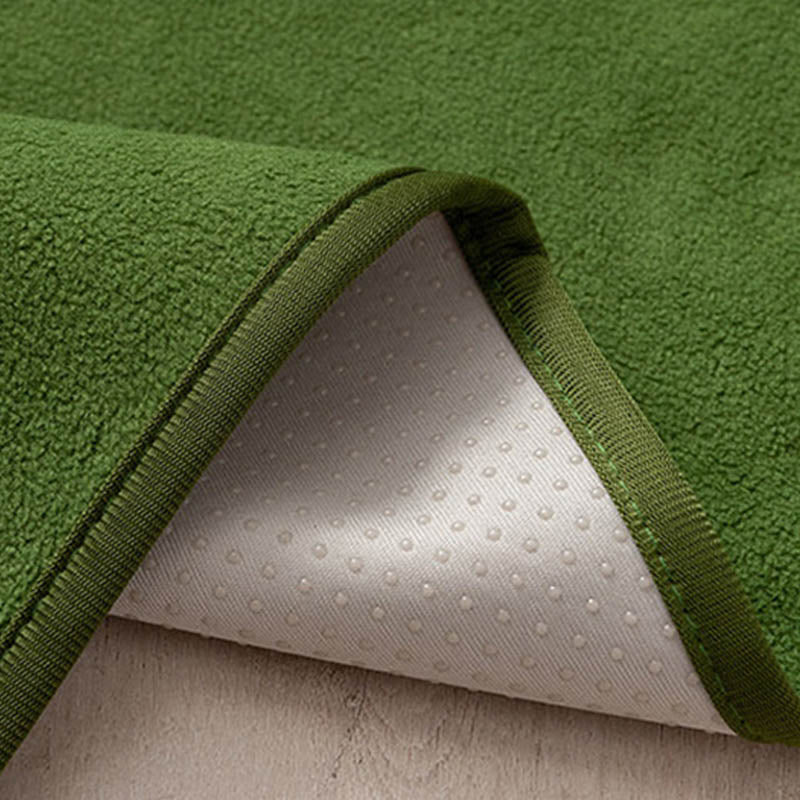 Solid Color Comfy Absorbent Pet Pad