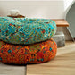 Bohemian Style Chair Pad Floor Pillows