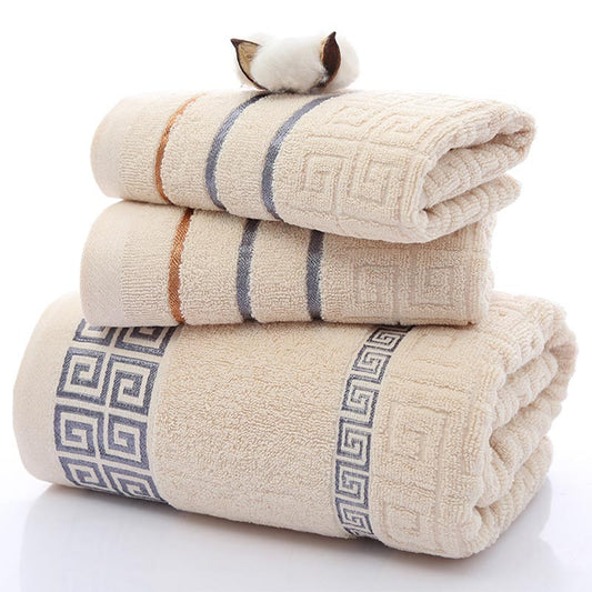 Ownkoti Soft Bath Towel Spa Towel Set